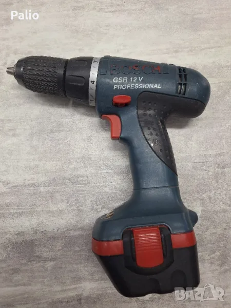 Bosch GSR 12 v Professional , снимка 1