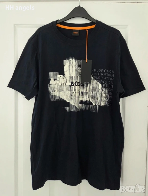 Boss Orange нова мъжка тениска, снимка 1