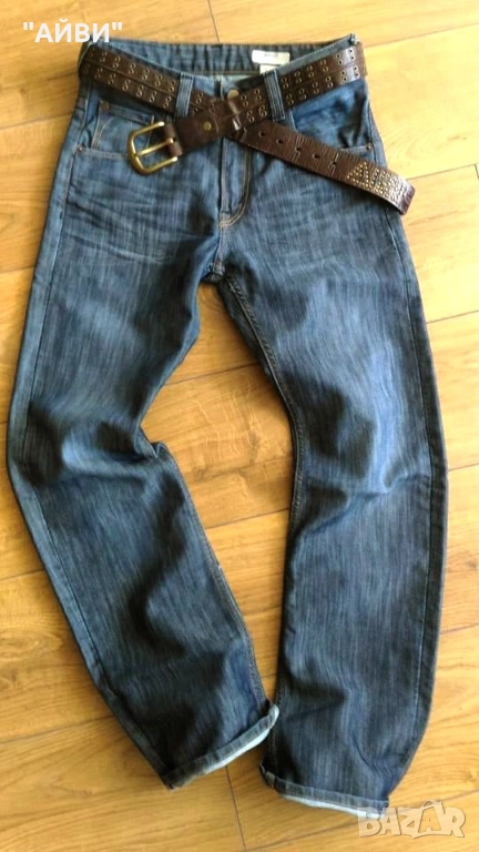 H&M детски дънки и блуза , снимка 1