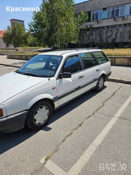 Volkswagen Passat комби, снимка 1