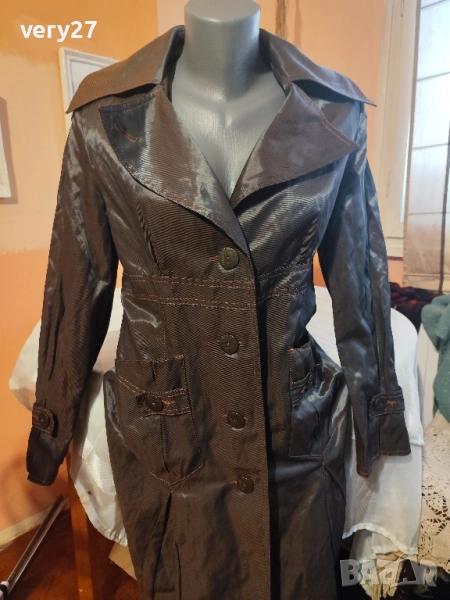 тренчкод уникален, снимка 1