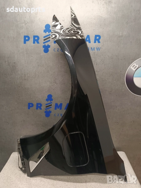 Отличен Ляв калник BMW G30 G31 Hybrid, снимка 1