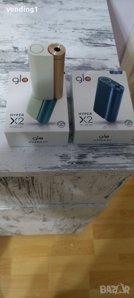 Glo Hyper x2 3 броя, снимка 1