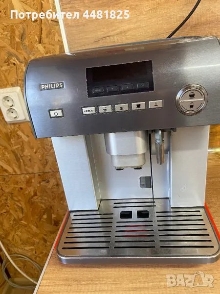 Професионална кафе машина PHILIPS, снимка 1