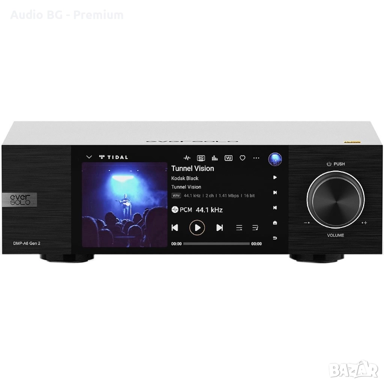 Eversolo Dmp A6 Gen2 High-Fidelity Streamer Dac Bluetooth, снимка 1