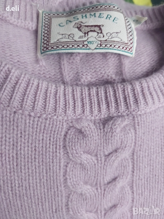 Cashmere Italy 🇮🇹 100% Кашмир , снимка 1