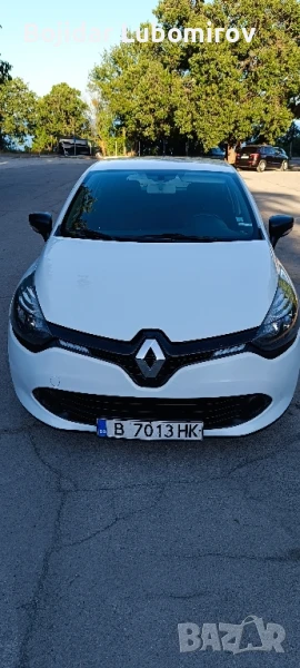 renault clio 4, снимка 1