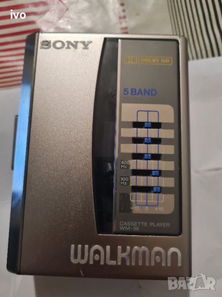 sony walkman wm-36, снимка 1