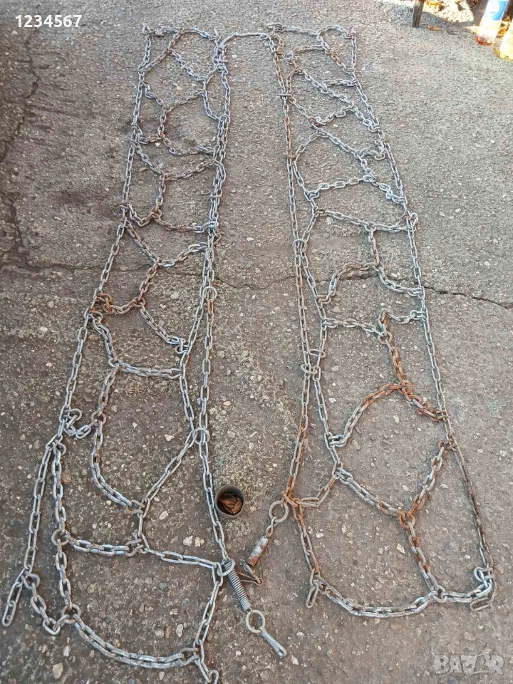 Вериги Меча стъпка/Австрия/, снимка 1