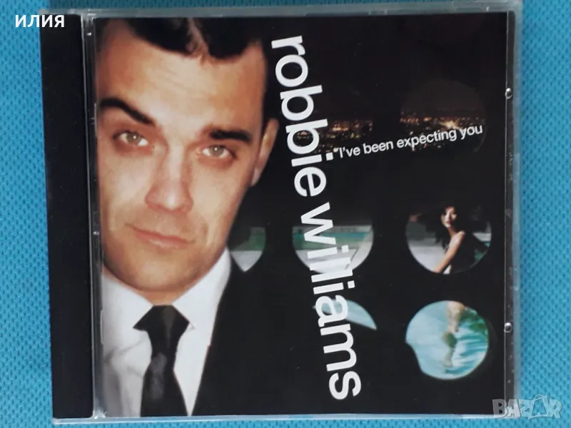 Robbie Williams(Pop Rock,Ballad)-4CD, снимка 1