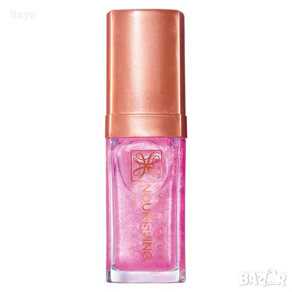 Подхранващо олио за устни Avon True, снимка 1