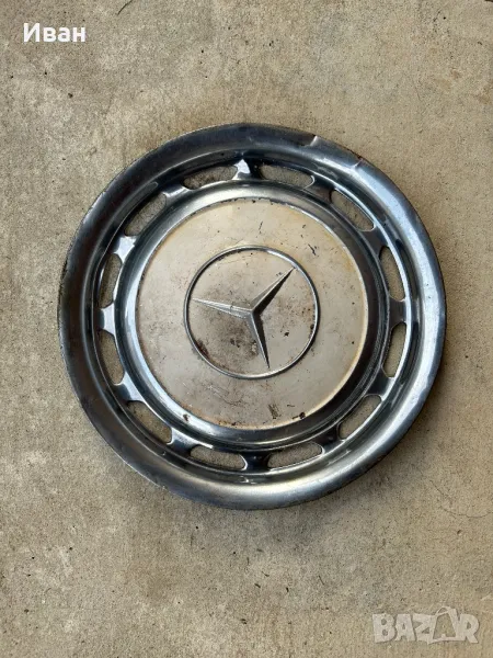 Тас за ретро Мерцедес , снимка 1