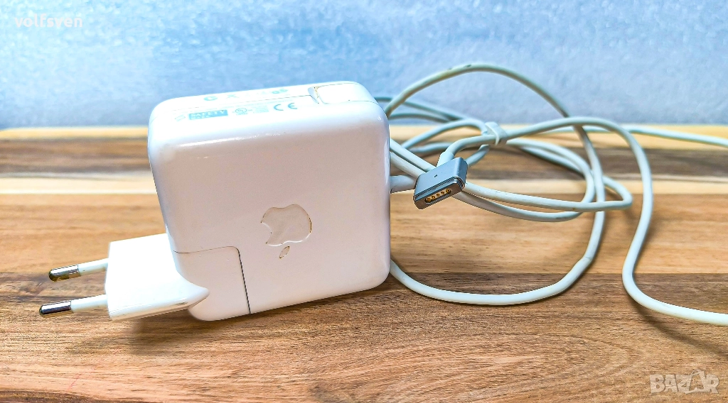 оригинално зарядно за Apple Macbook Air-11.6"-13.3", снимка 1