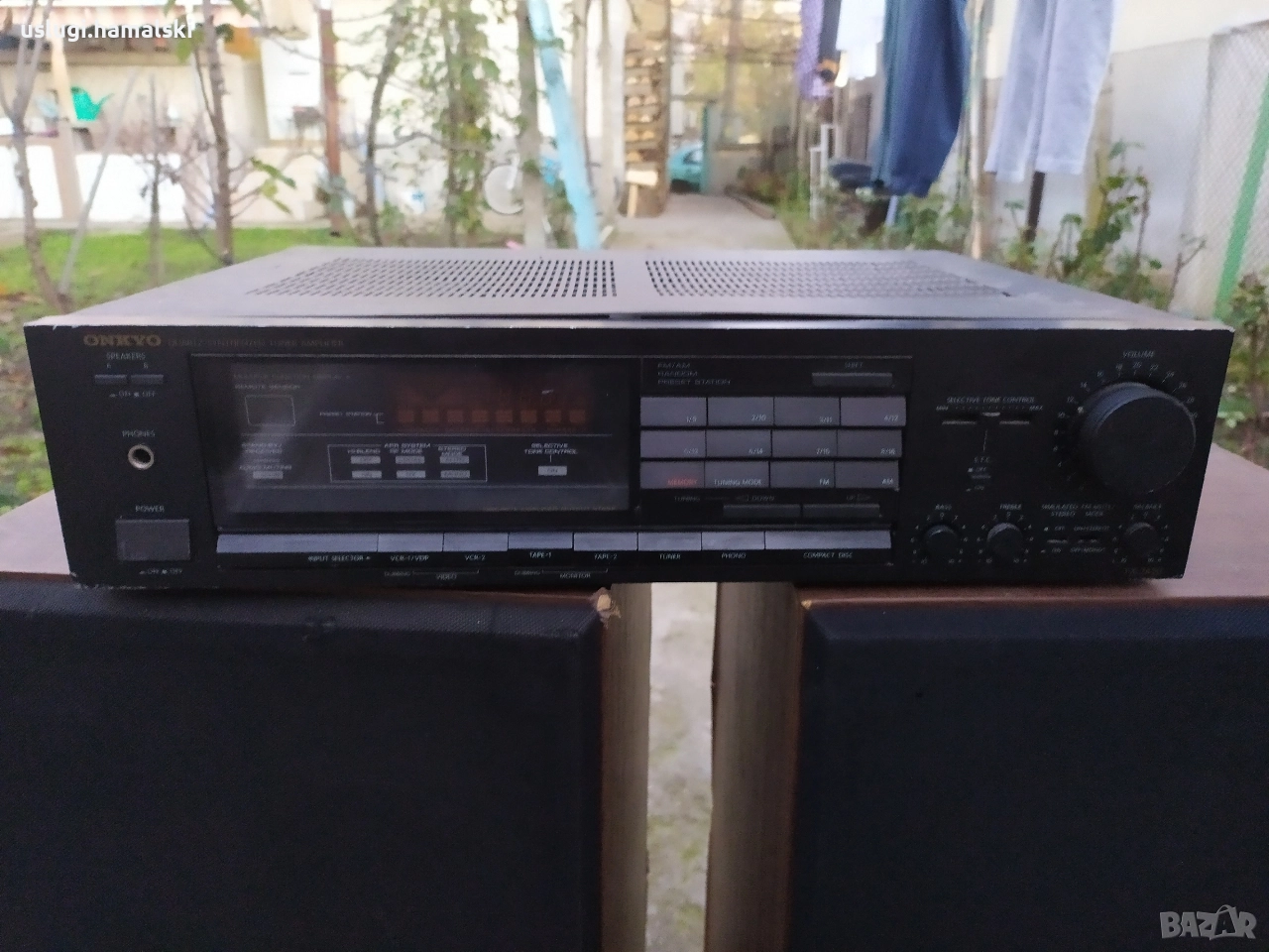 Усилвател Onkio, снимка 1