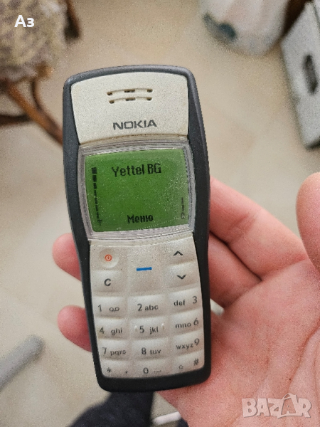 Nokia 1100, снимка 1