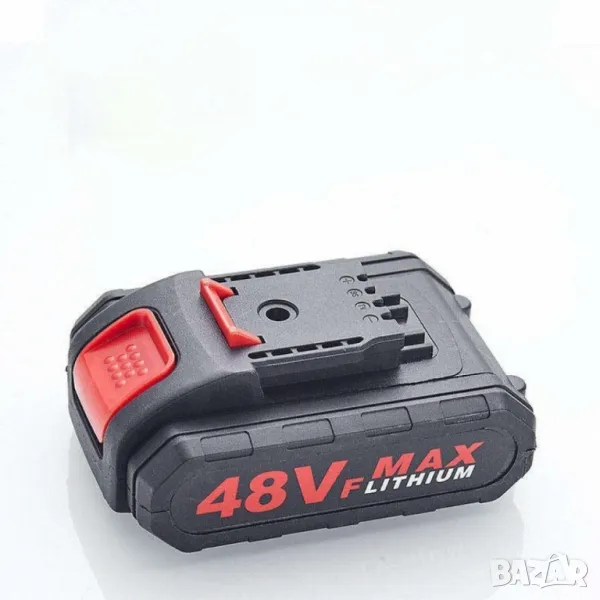 Високоефективна литиево-йонна батерия 48V MAX , снимка 1