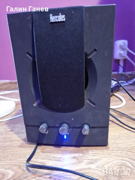 Тонколона марка Hercules, снимка 1