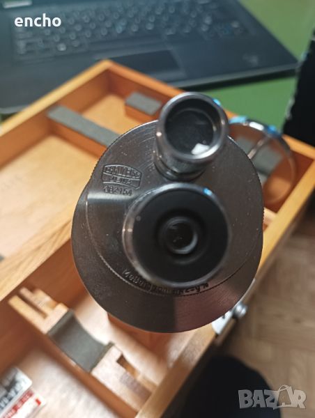 Carl Zeiss Jena microscope , снимка 1