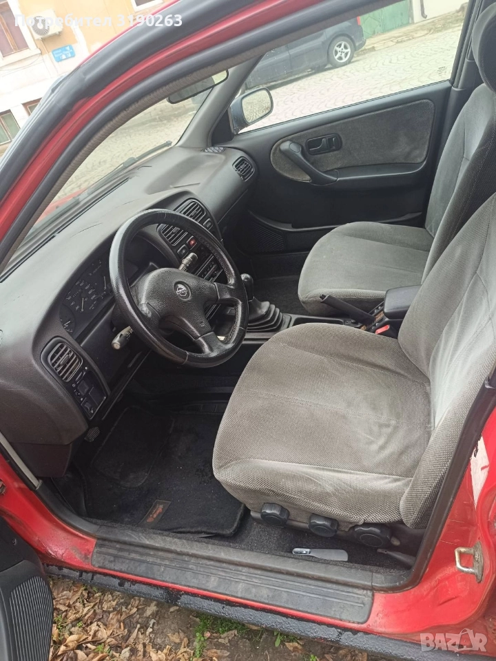Nissan primera P10 дизел 2.0 D, снимка 1