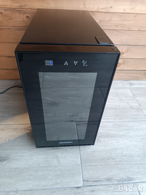 Охладител за вино Medion, снимка 1