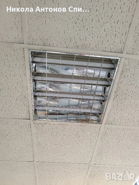 Продавам осветителни тела. , снимка 1