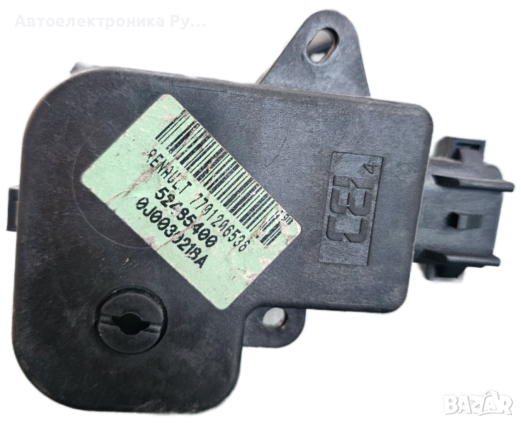 Моторче клапи климатик парно Renault Vel Satis, 7701206536, 2003 г, снимка 1