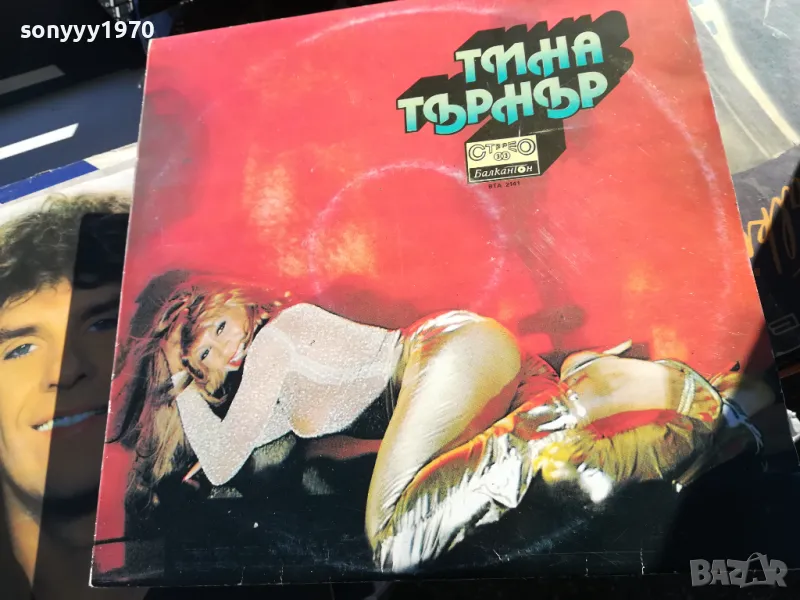 *TINA TURNER 2501252113, снимка 1