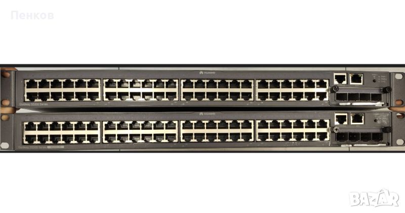 Huawei S5300 Series Switch S5352C-EI, снимка 1