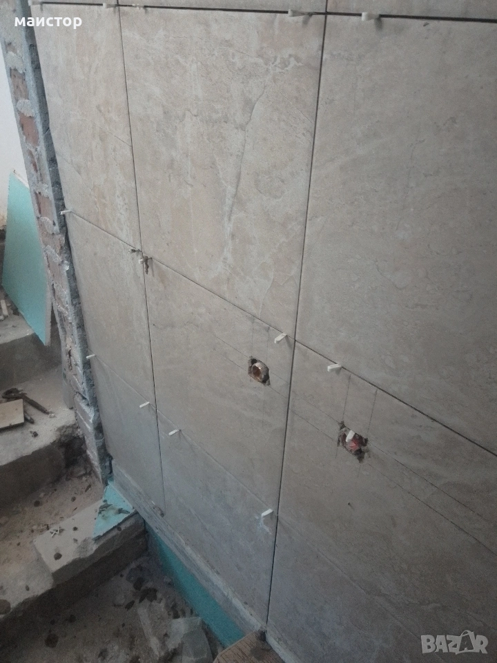 теракот фаянс камак, снимка 1