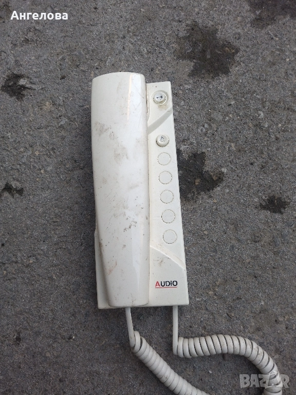 Домофона слушалка, снимка 1