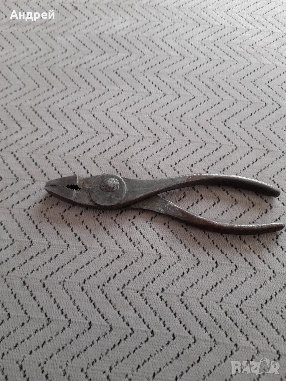 Стари клещи Лада,ВАЗ, снимка 1