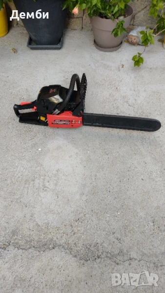 Бензинова резачка за дърва , снимка 1