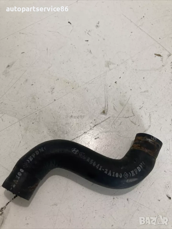 Маркуч за охлаждаща течност за KIA Ceed 1.6 CRDi (2008) 25641-2A100, снимка 1