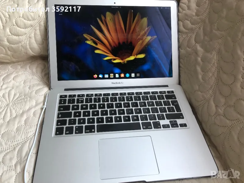 Apple  MacBook Air , снимка 1