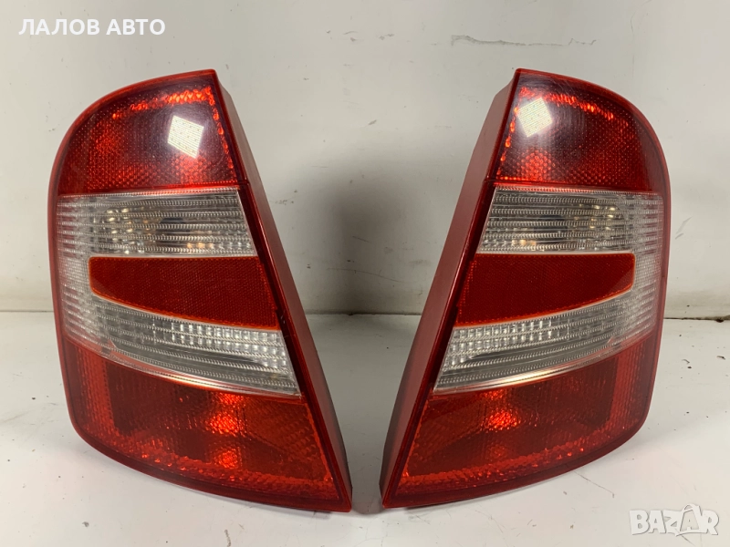 Стопове Шкода Фабиа Stopove Skoda Fabia (99-07)г. 6Y6945112B 6Y6945111B , снимка 1