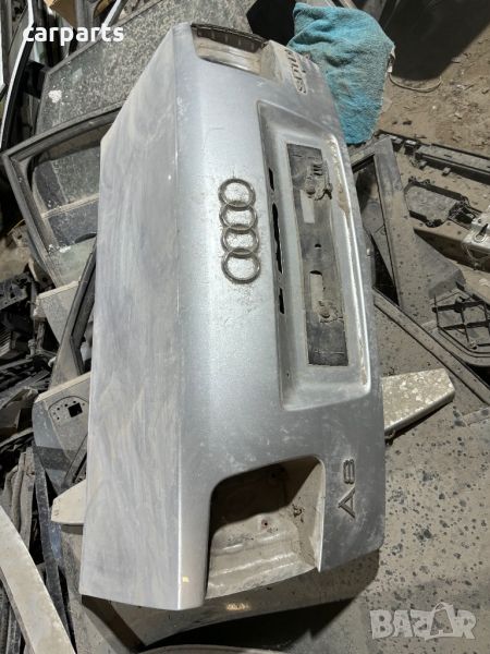 Audi A8 D3 седан заден капак, снимка 1