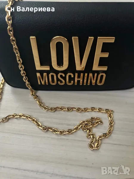 Оригинална чанта Moschino , снимка 1