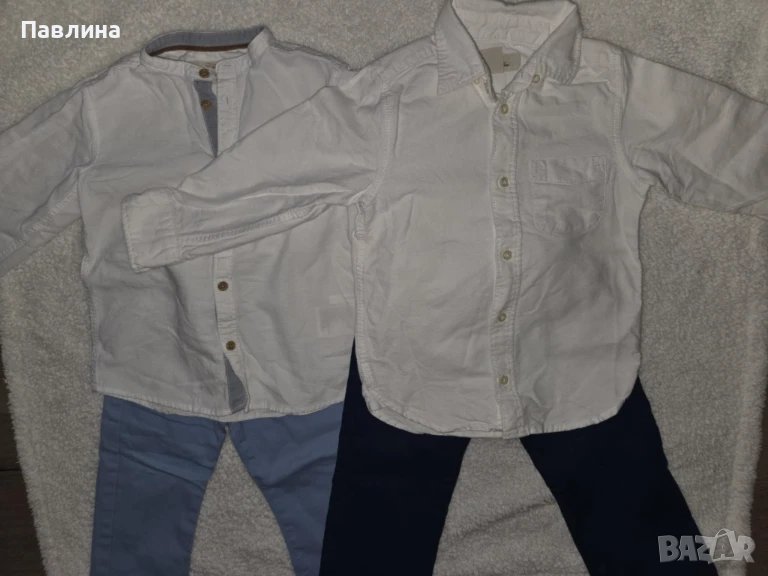 Двa Детски Комплекта за Момче - 2-3г, снимка 1