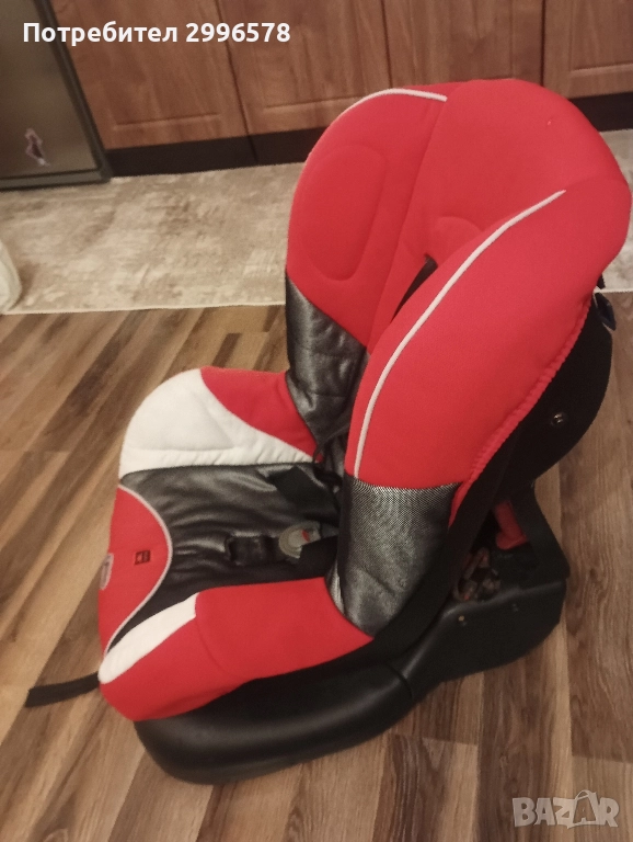 Детско столче за автомобил функция сън, снимка 1