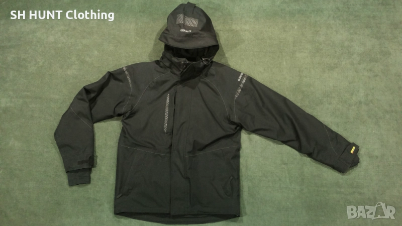 BLAKLADER 4988 Shell jacket Work Waterproof размер S/M еластично работно яке водонепромокаемо W2-52, снимка 1