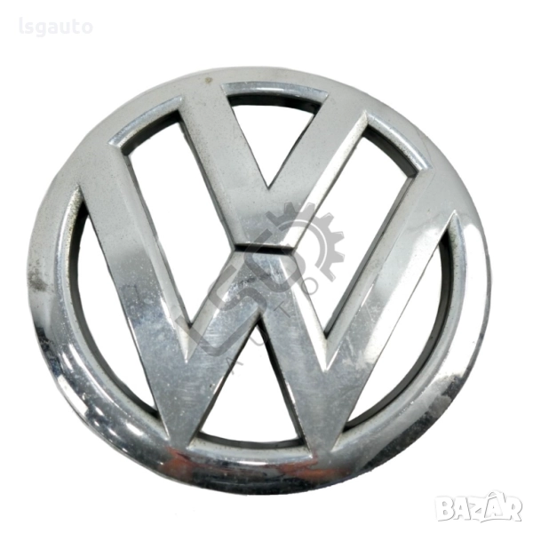 Емблема решетка Volkswagen Golf VI 2008-2016 ID:149232, снимка 1