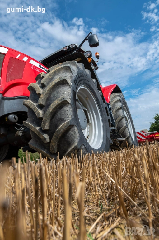 Агро гуми 540/65R30 Traxion 65 Vredestein, снимка 1