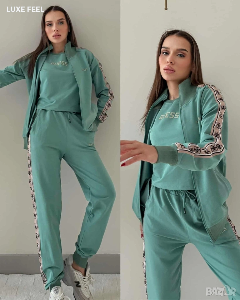 Guess 💎 Дамски Комплект , снимка 1