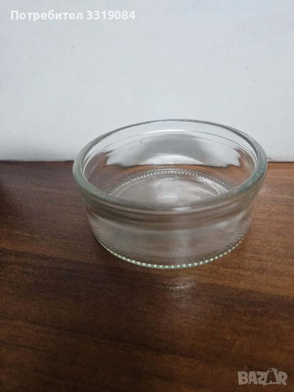 Стъклени купички , снимка 1