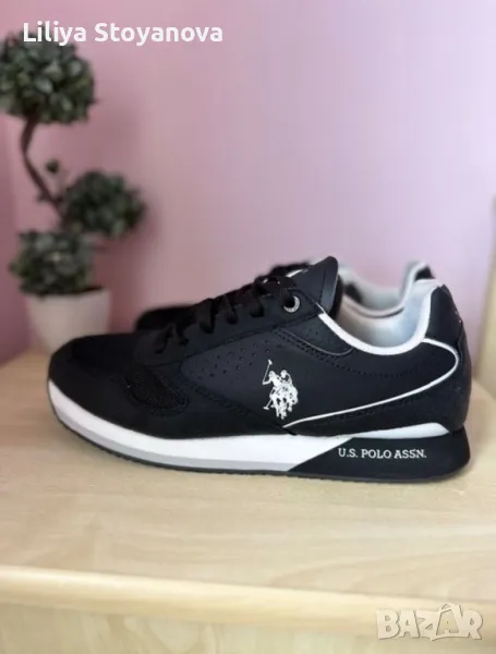 Мъжки кецове U.S. Polo Assn. , снимка 1