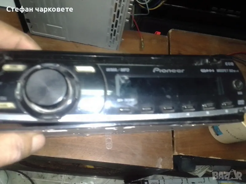 MP3 player Pioneer , снимка 1