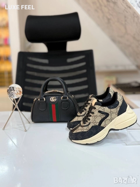 Дамски Чанти ⚜️ Gucci , снимка 1