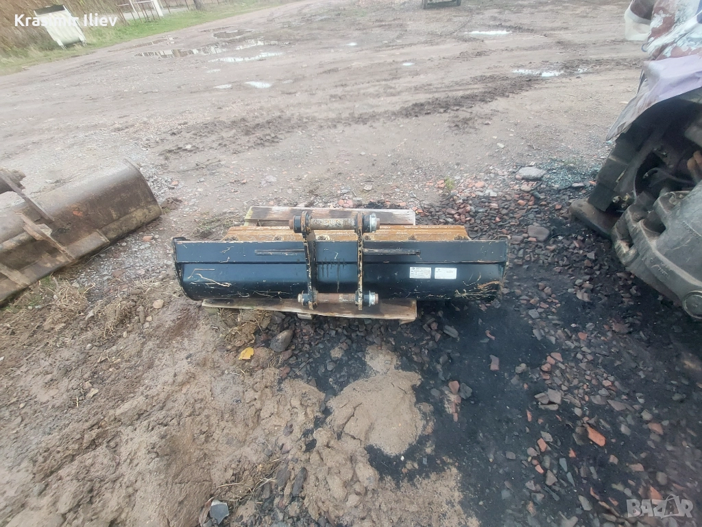 Кофа за jsb3cx 1500мм., снимка 1