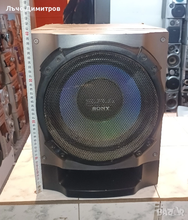SONY SS-WG590, снимка 1