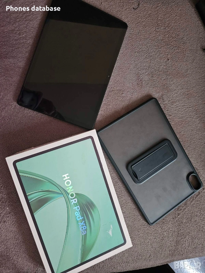 Honor pad X8A 4/128 LTE, снимка 1